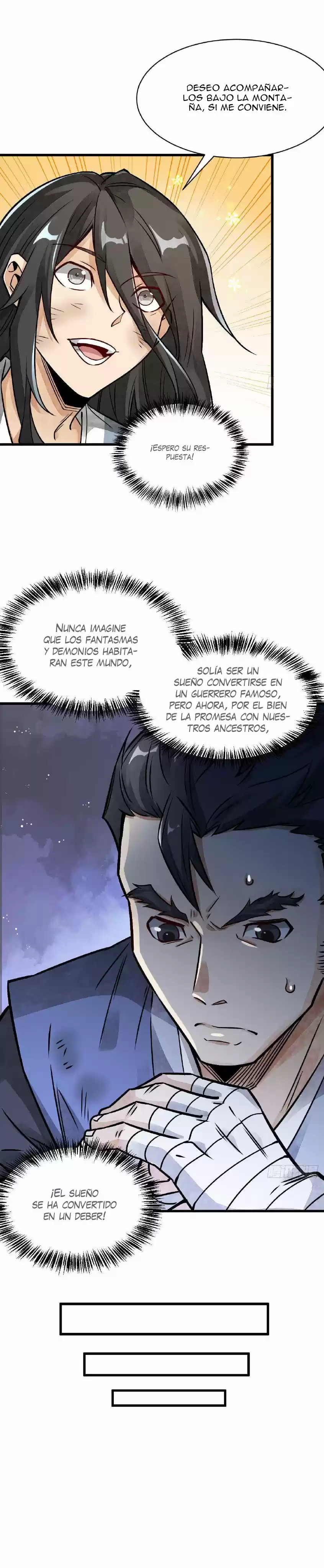 Lan Ke Qi Yuan - Capítulo 7 - Página 13 - LectorTMOo