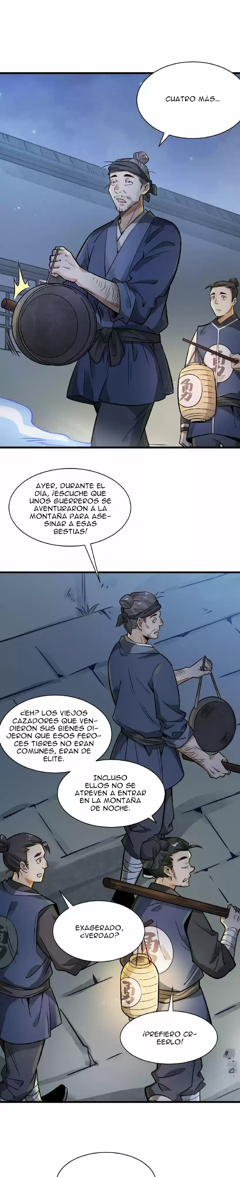 Lan Ke Qi Yuan - Capítulo 7 - Página 14 - LectorTMOo