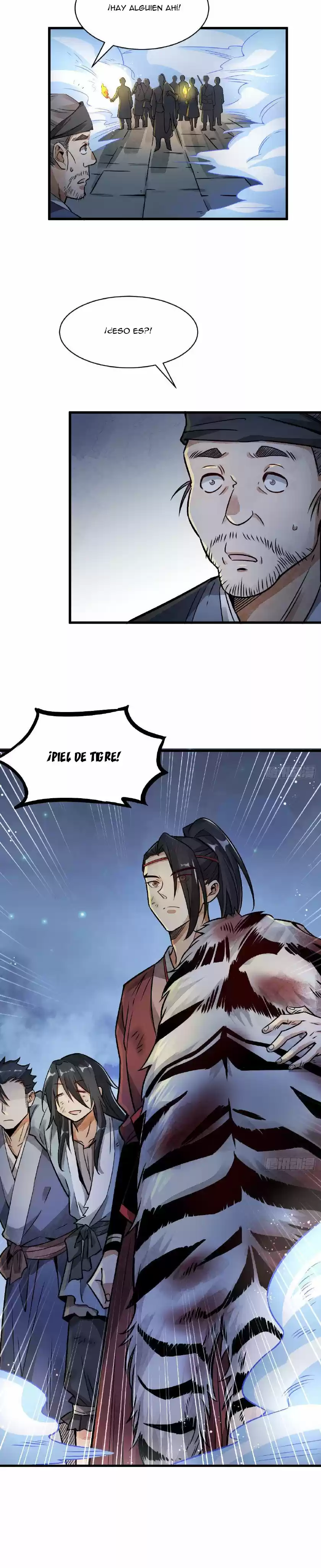 Lan Ke Qi Yuan - Capítulo 7 - Página 15 - LectorTMOo