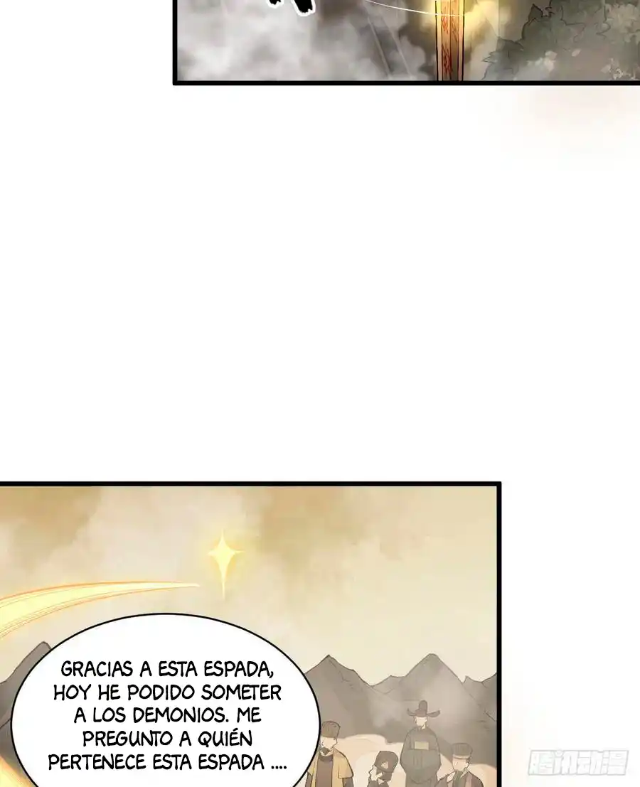 Lan Ke Qi Yuan - Capítulo 70 - Página 9 - LectorTMOo