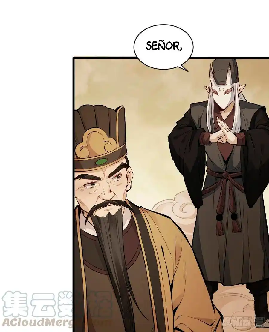Lan Ke Qi Yuan - Capítulo 70 - Página 11 - LectorTMOo