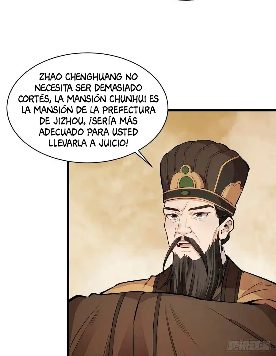 Lan Ke Qi Yuan - Capítulo 70 - Página 15 - LectorTMOo