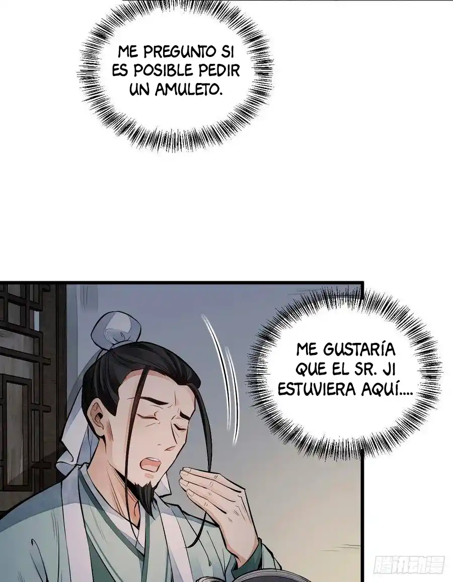 Lan Ke Qi Yuan - Capítulo 70 - Página 22 - LectorTMOo