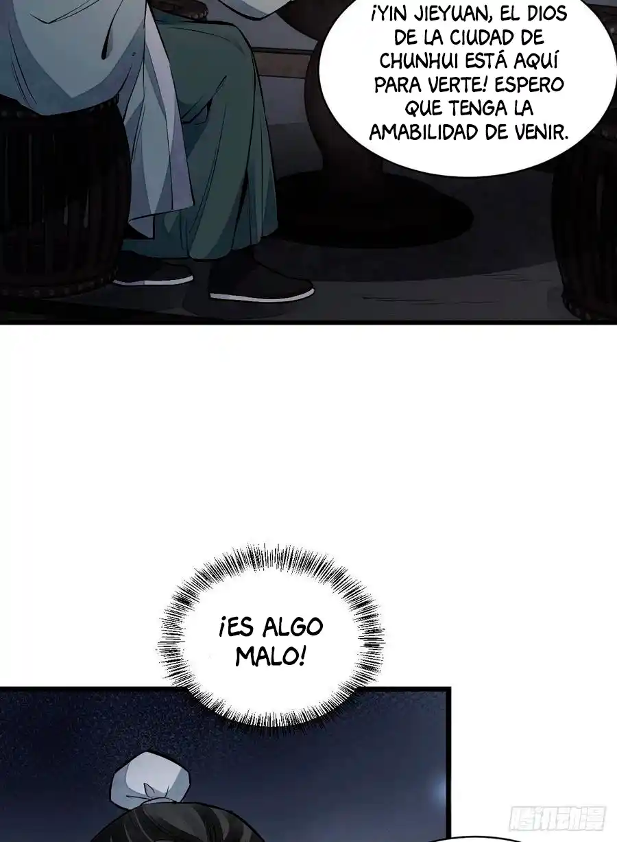 Lan Ke Qi Yuan - Capítulo 70 - Página 27 - LectorTMOo