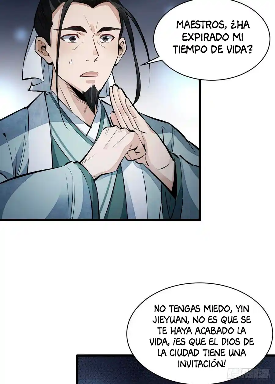 Lan Ke Qi Yuan - Capítulo 70 - Página 28 - LectorTMOo