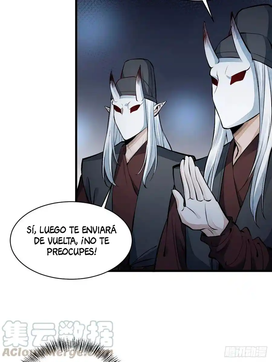 Lan Ke Qi Yuan - Capítulo 70 - Página 29 - LectorTMOo