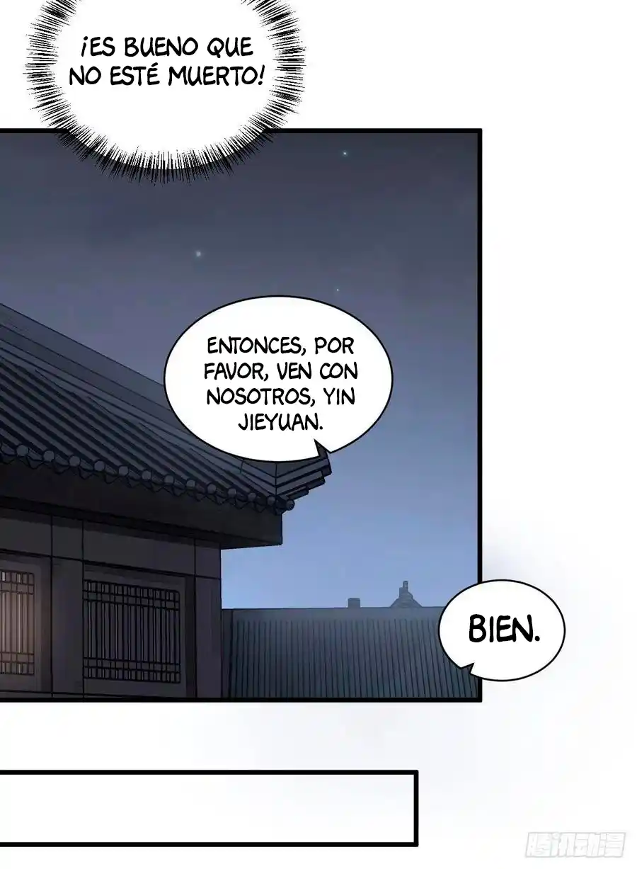 Lan Ke Qi Yuan - Capítulo 70 - Página 30 - LectorTMOo