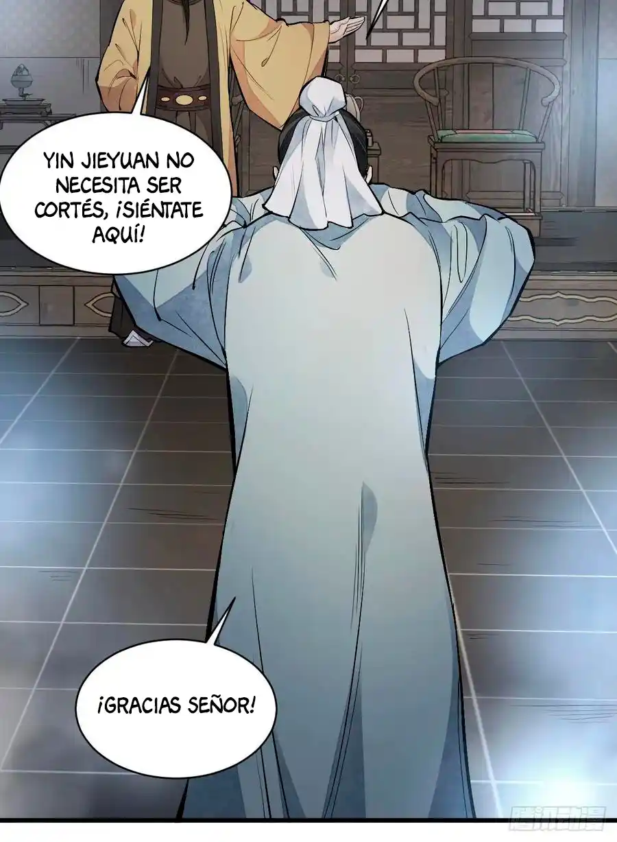 Lan Ke Qi Yuan - Capítulo 70 - Página 34 - LectorTMOo