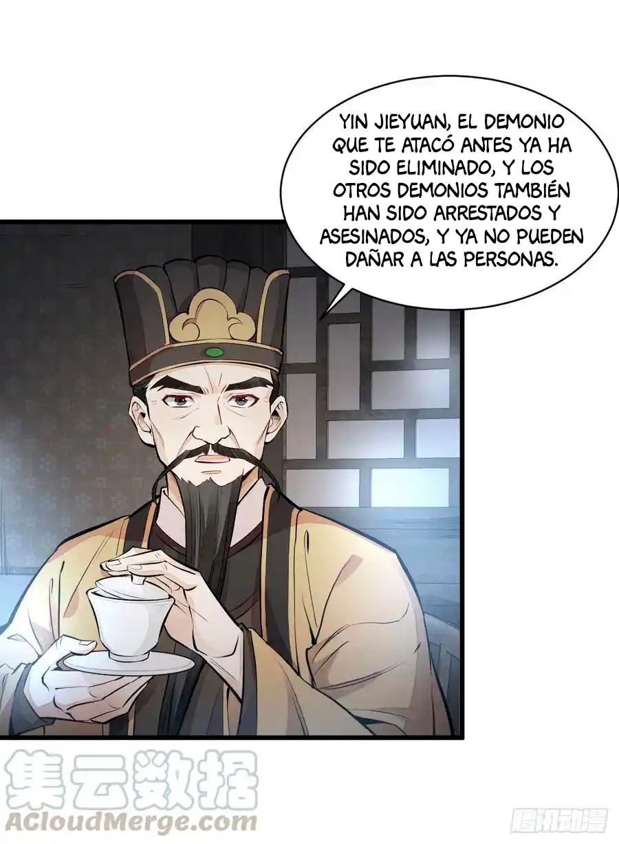 Lan Ke Qi Yuan - Capítulo 70 - Página 35 - LectorTMOo