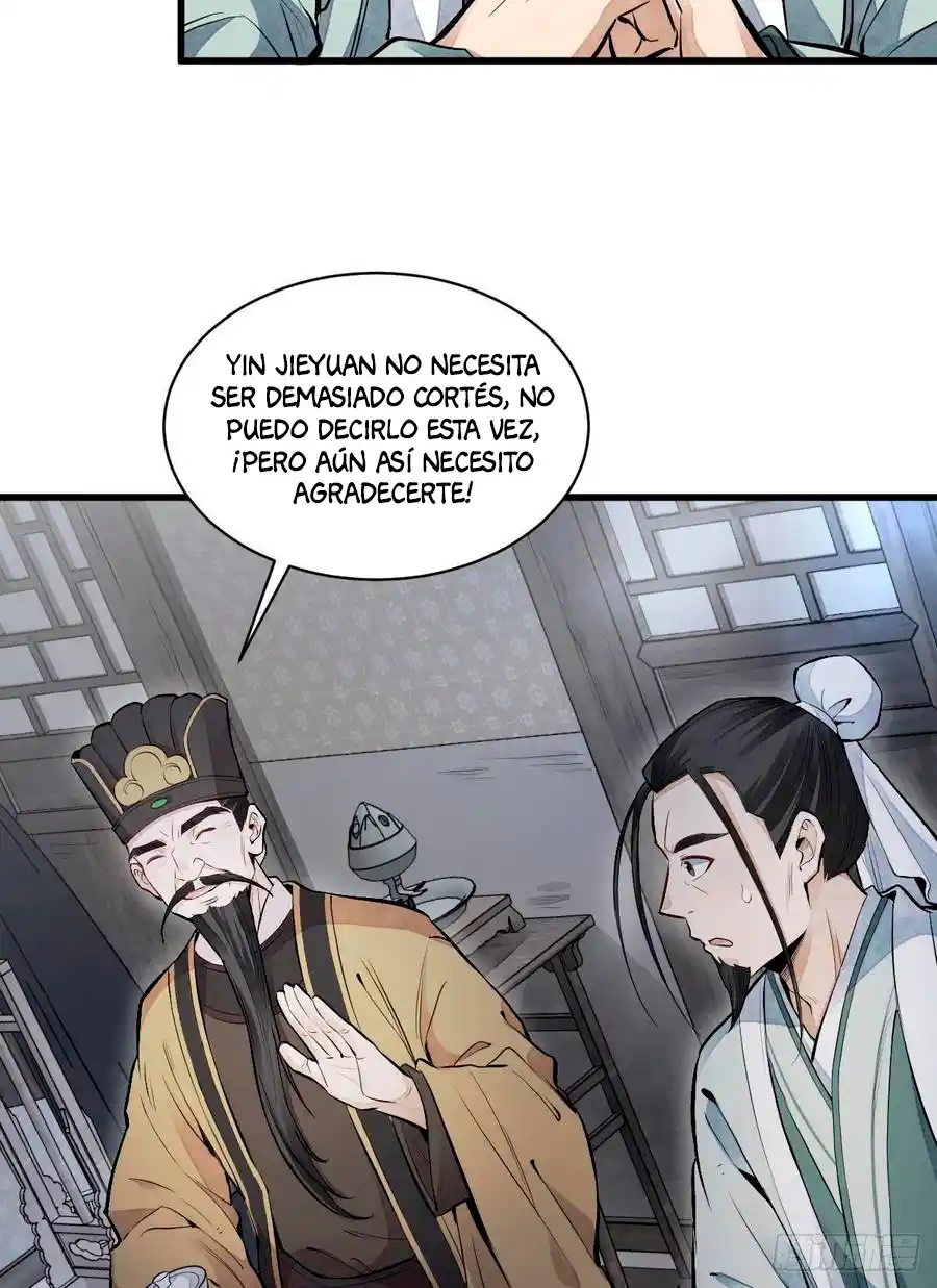 Lan Ke Qi Yuan - Capítulo 70 - Página 37 - LectorTMOo