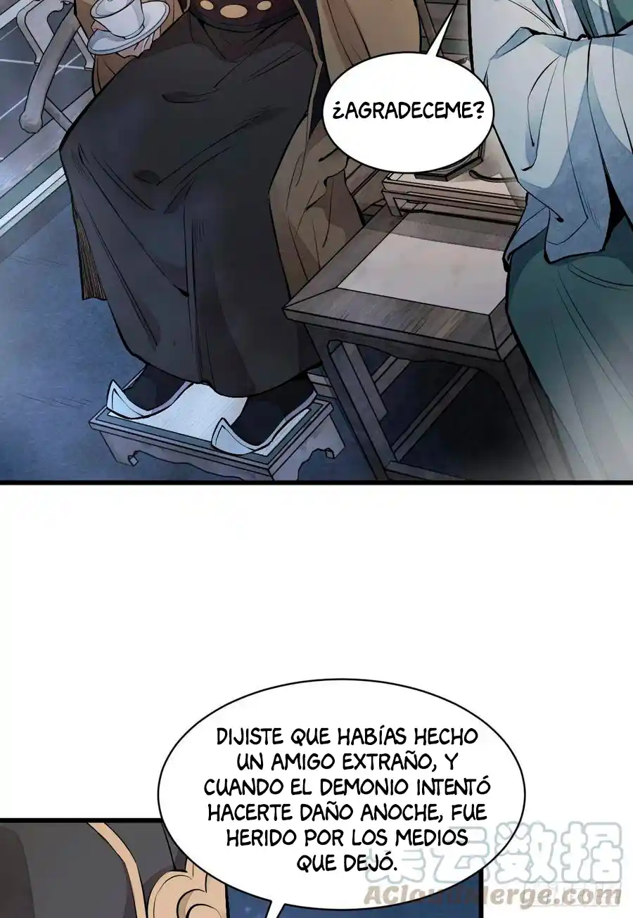 Lan Ke Qi Yuan - Capítulo 70 - Página 38 - LectorTMOo