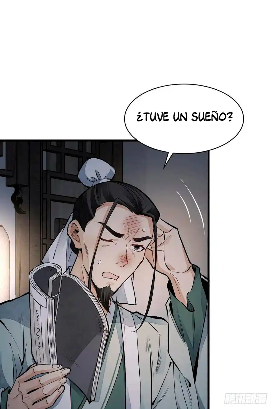 Lan Ke Qi Yuan - Capítulo 70 - Página 51 - LectorTMOo