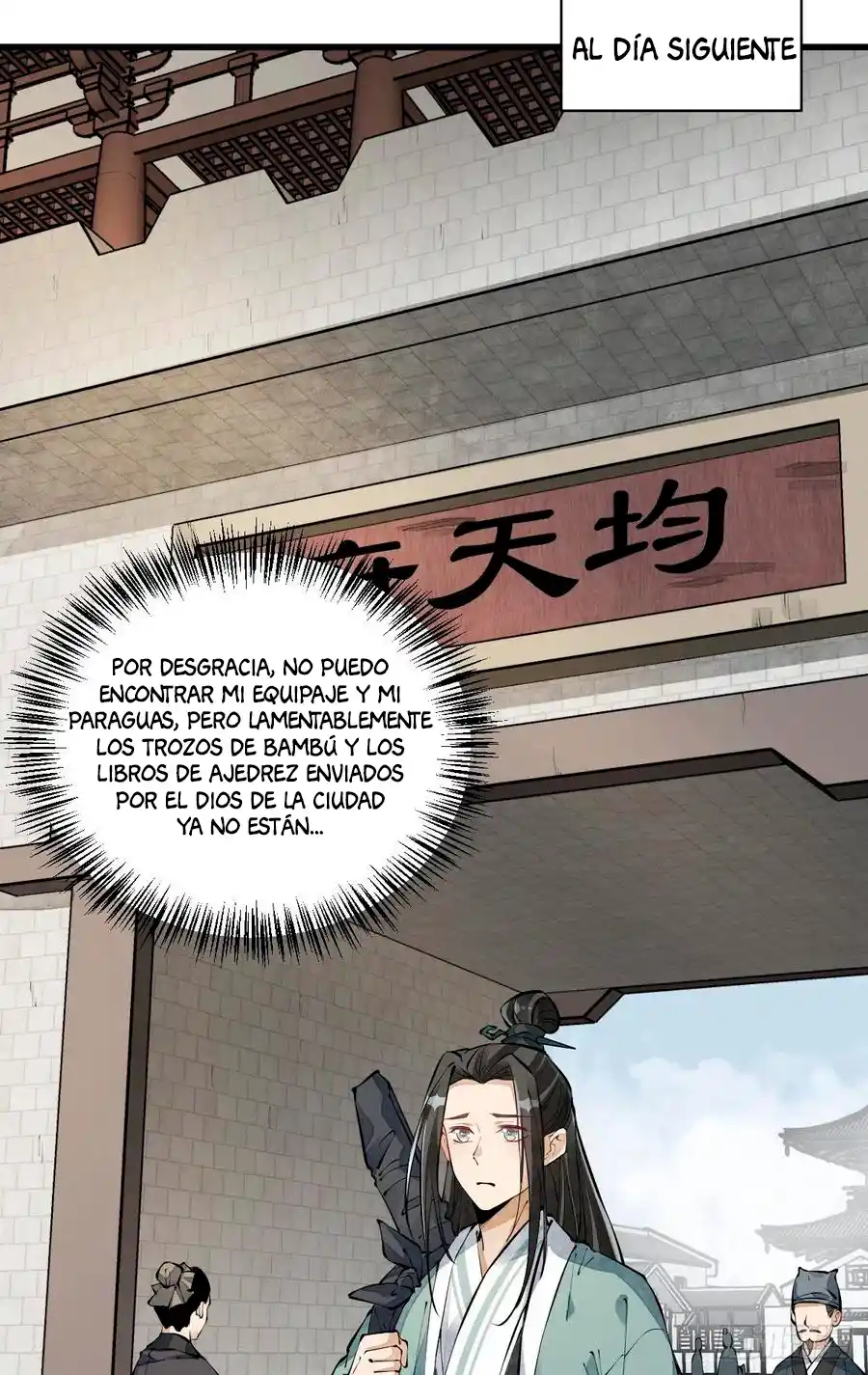 Lan Ke Qi Yuan - Capítulo 71 - Página 13 - LectorTMOo