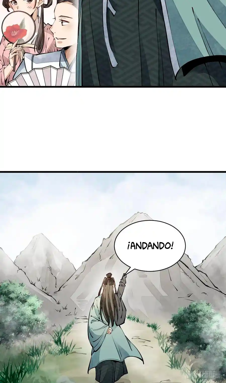 Lan Ke Qi Yuan - Capítulo 71 - Página 19 - LectorTMOo