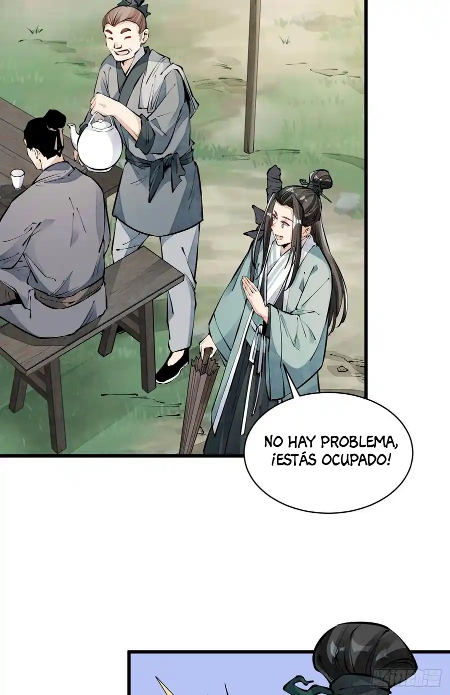 Lan Ke Qi Yuan - Capítulo 71 - Página 22 - LectorTMOo