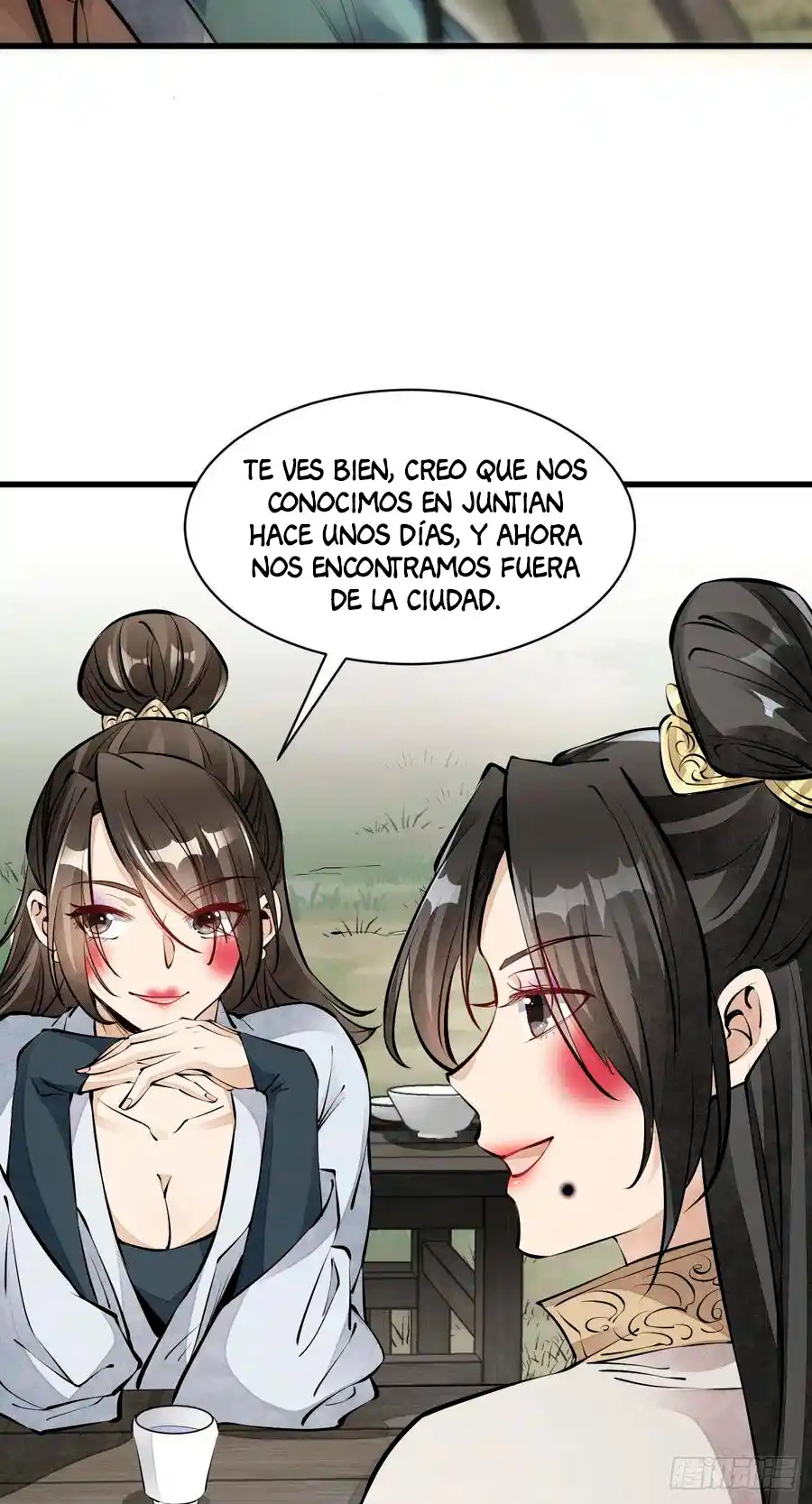 Lan Ke Qi Yuan - Capítulo 71 - Página 36 - LectorTMOo