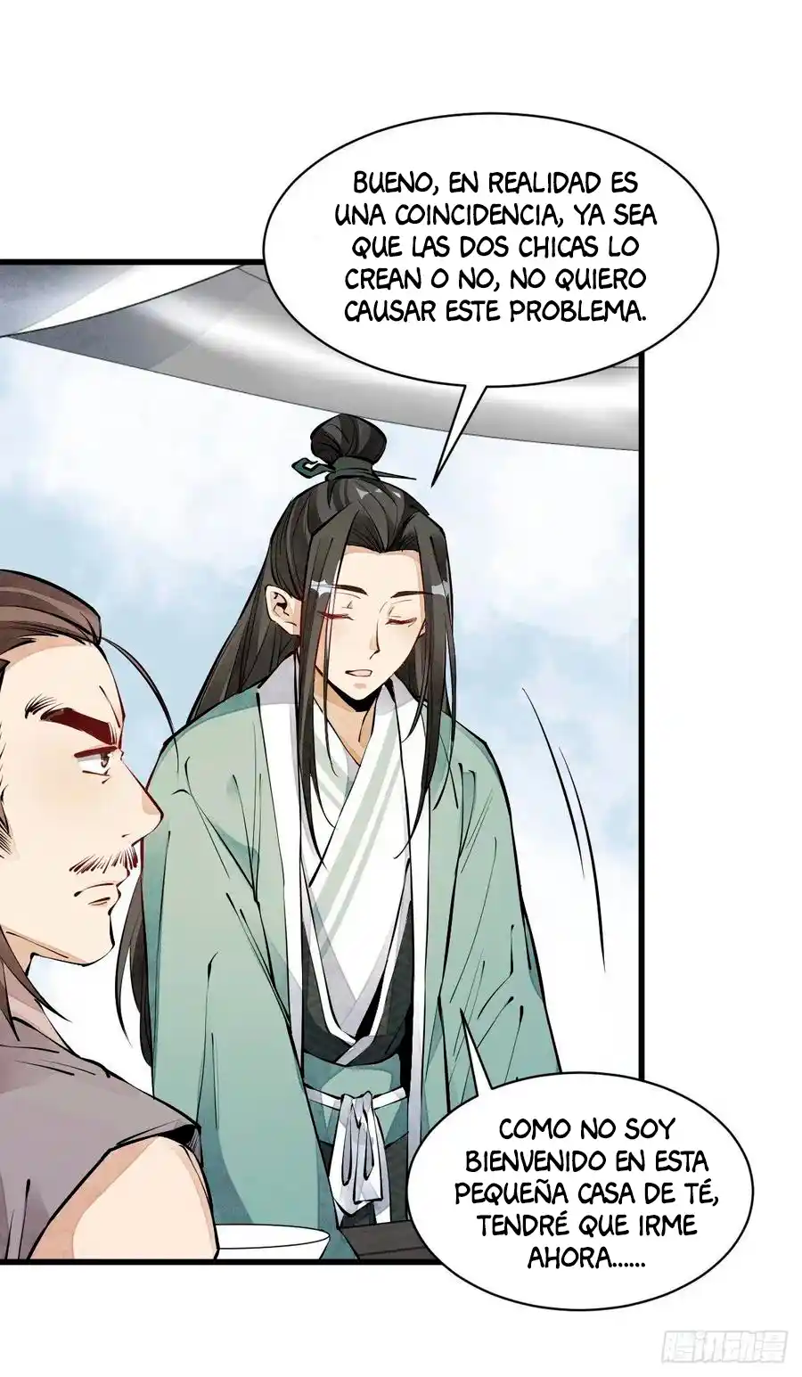 Lan Ke Qi Yuan - Capítulo 71 - Página 38 - LectorTMOo