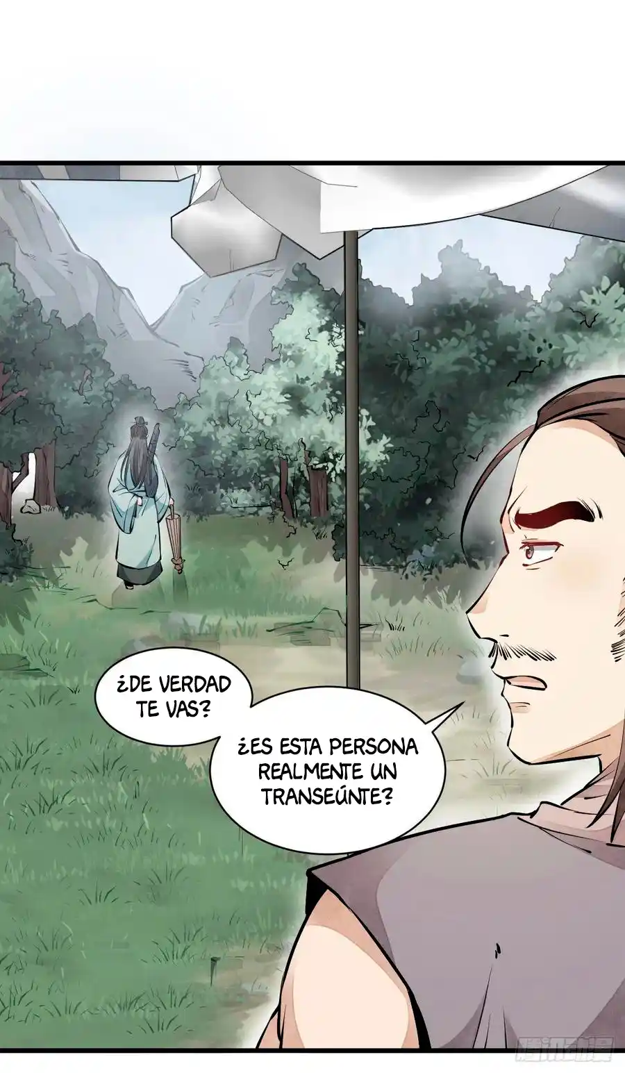 Lan Ke Qi Yuan - Capítulo 71 - Página 40 - LectorTMOo