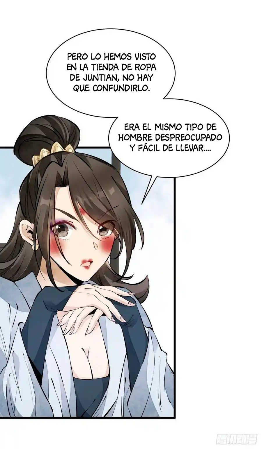 Lan Ke Qi Yuan - Capítulo 71 - Página 41 - LectorTMOo