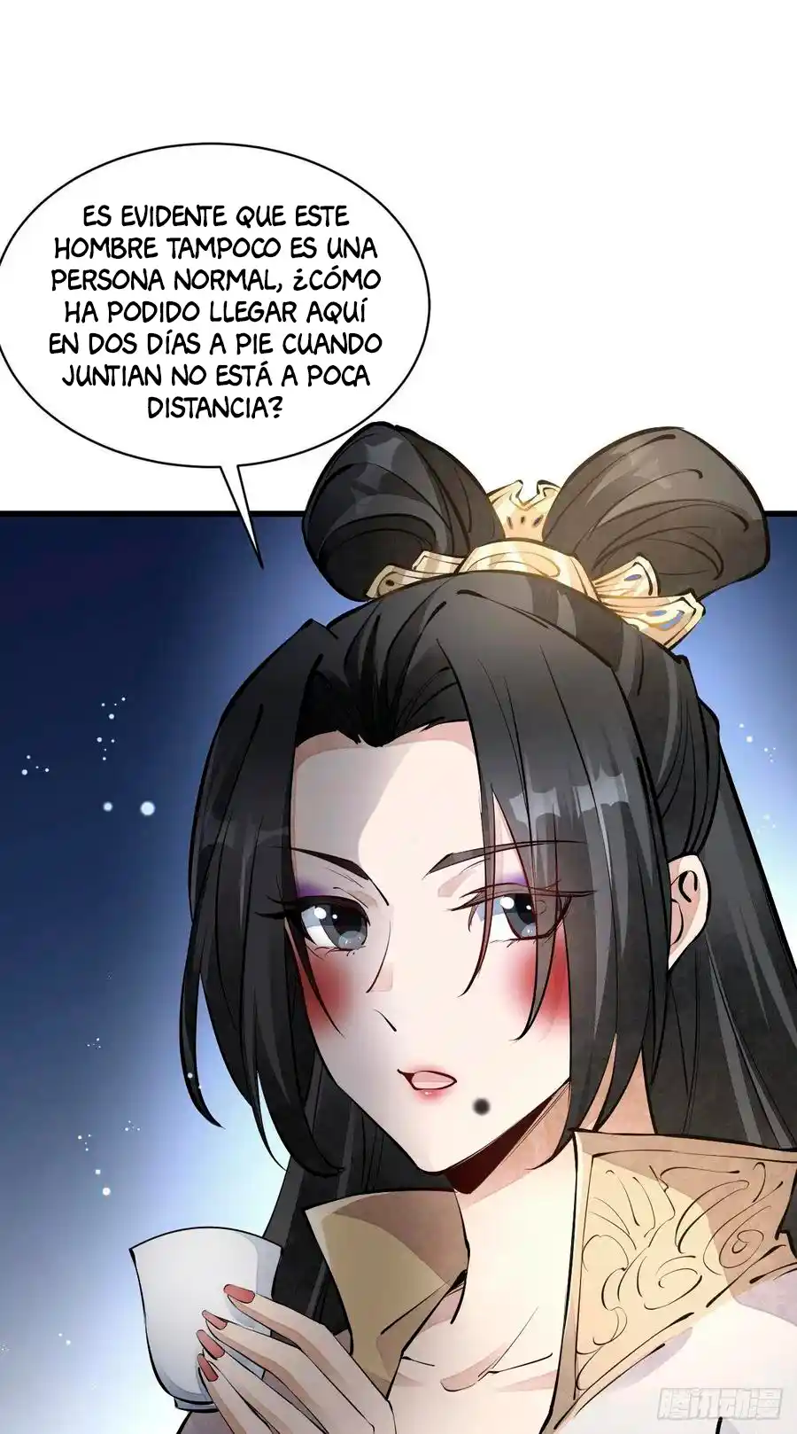 Lan Ke Qi Yuan - Capítulo 71 - Página 42 - LectorTMOo
