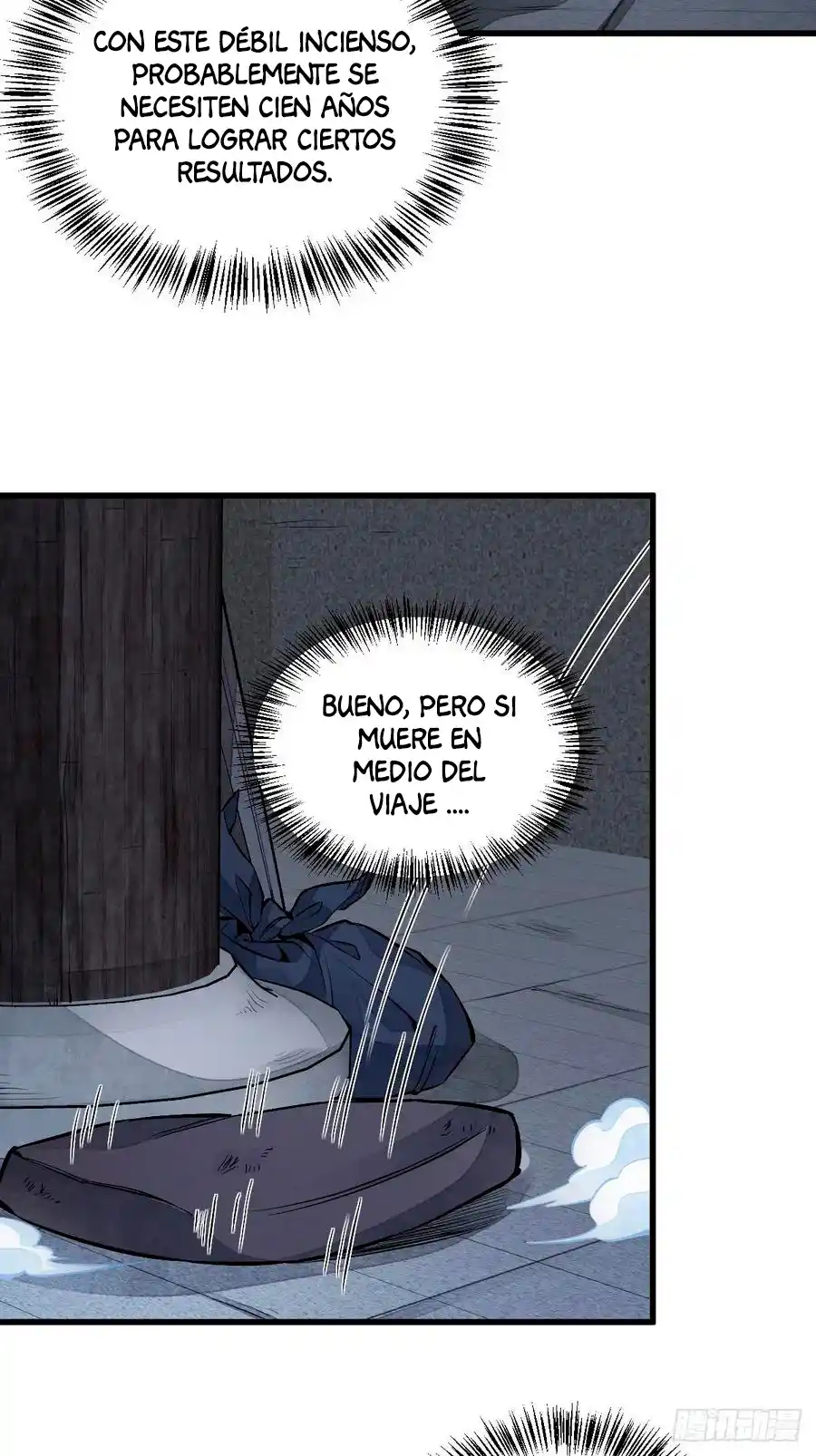 Lan Ke Qi Yuan - Capítulo 72 - Página 8 - LectorTMOo