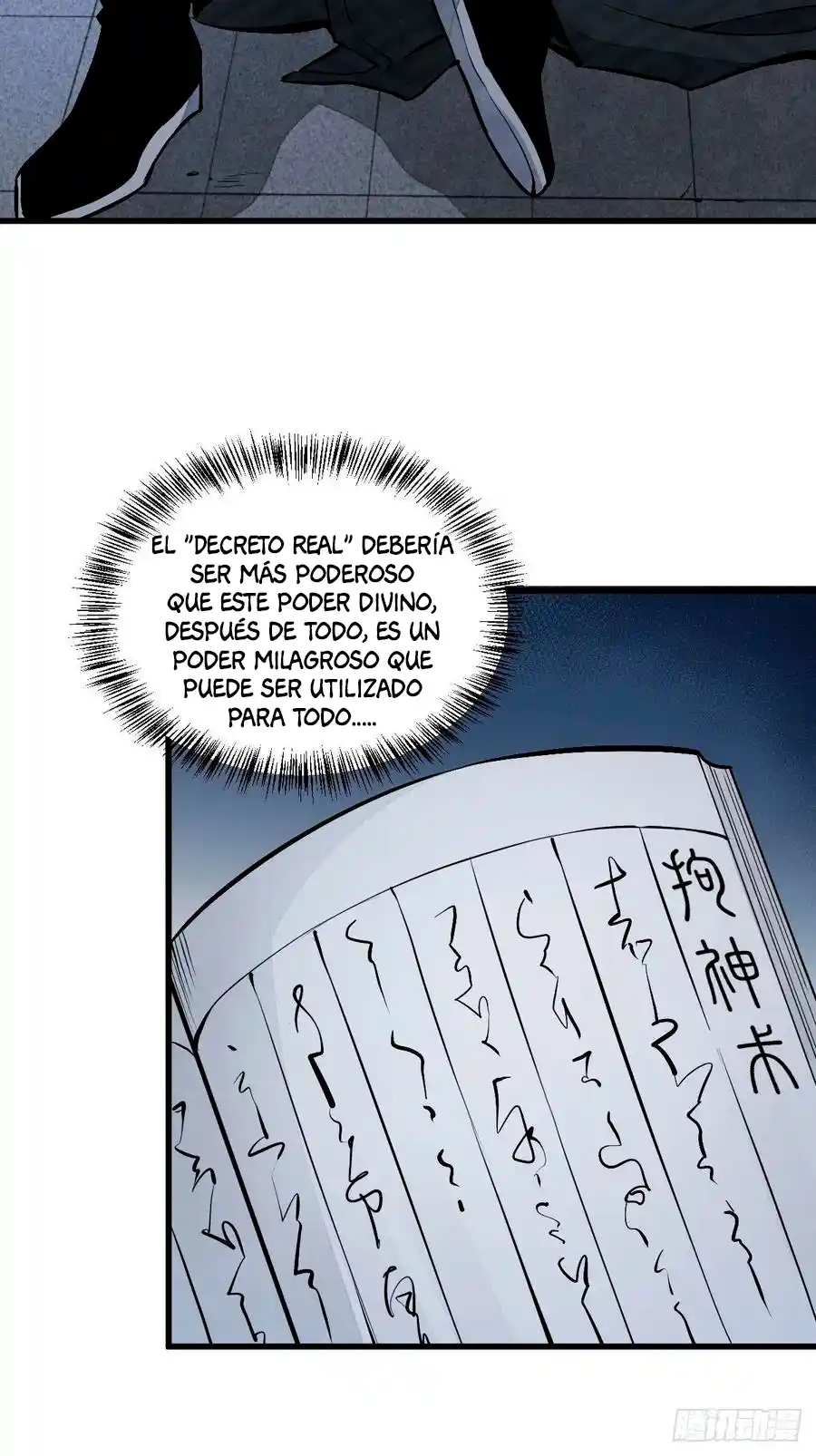 Lan Ke Qi Yuan - Capítulo 72 - Página 10 - LectorTMOo