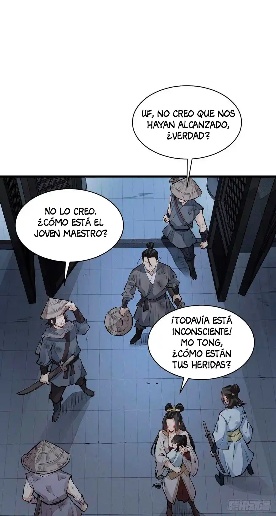 Lan Ke Qi Yuan - Capítulo 72 - Página 14 - LectorTMOo