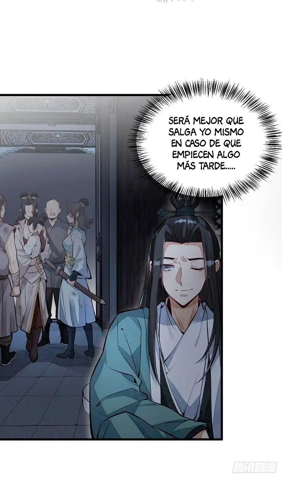 Lan Ke Qi Yuan - Capítulo 72 - Página 16 - LectorTMOo