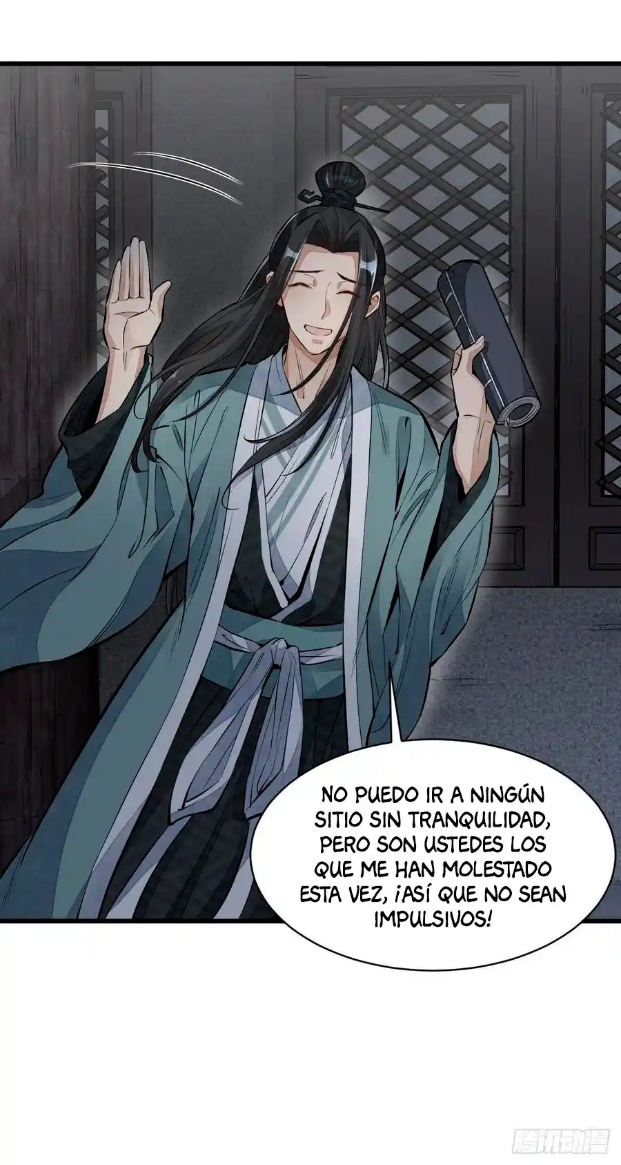 Lan Ke Qi Yuan - Capítulo 72 - Página 19 - LectorTMOo