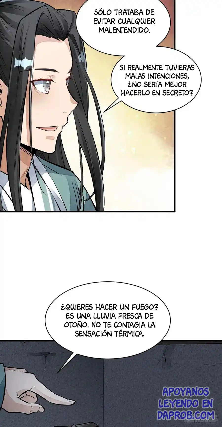 Lan Ke Qi Yuan - Capítulo 72 - Página 21 - LectorTMOo