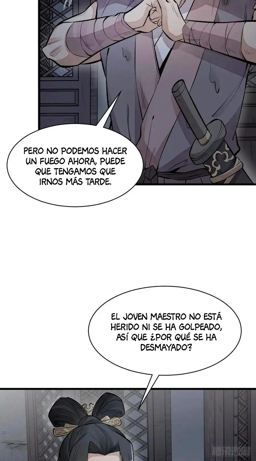 Lan Ke Qi Yuan - Capítulo 72 - Página 23 - LectorTMOo