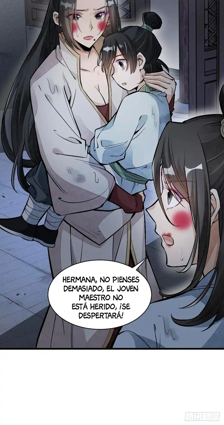 Lan Ke Qi Yuan - Capítulo 72 - Página 24 - LectorTMOo