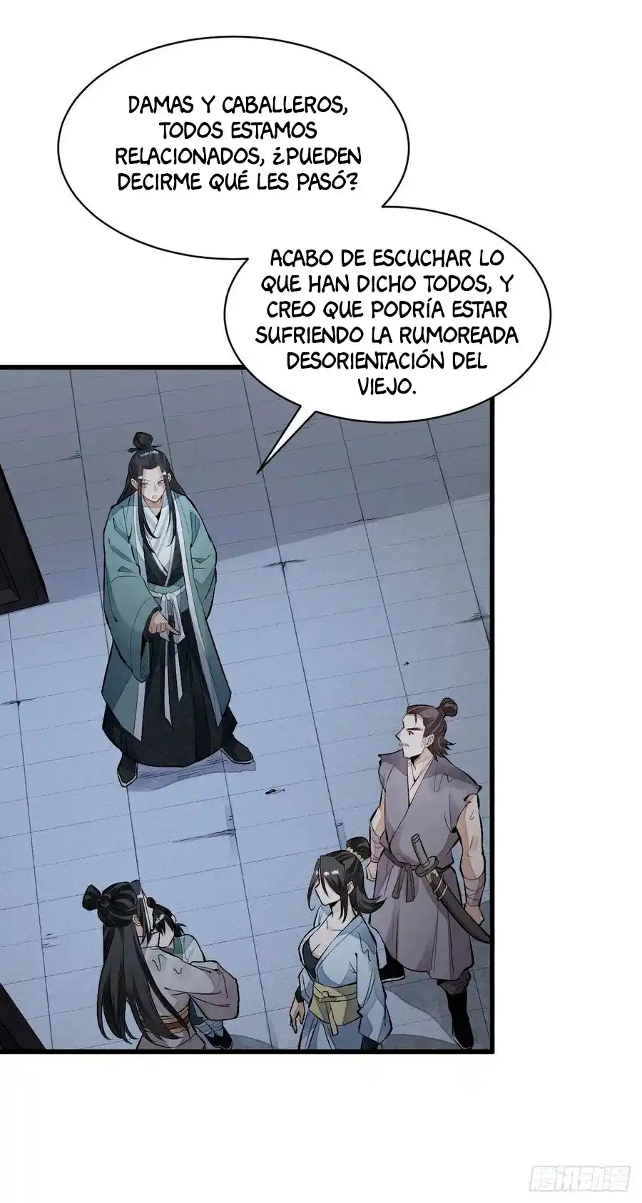 Lan Ke Qi Yuan - Capítulo 72 - Página 26 - LectorTMOo