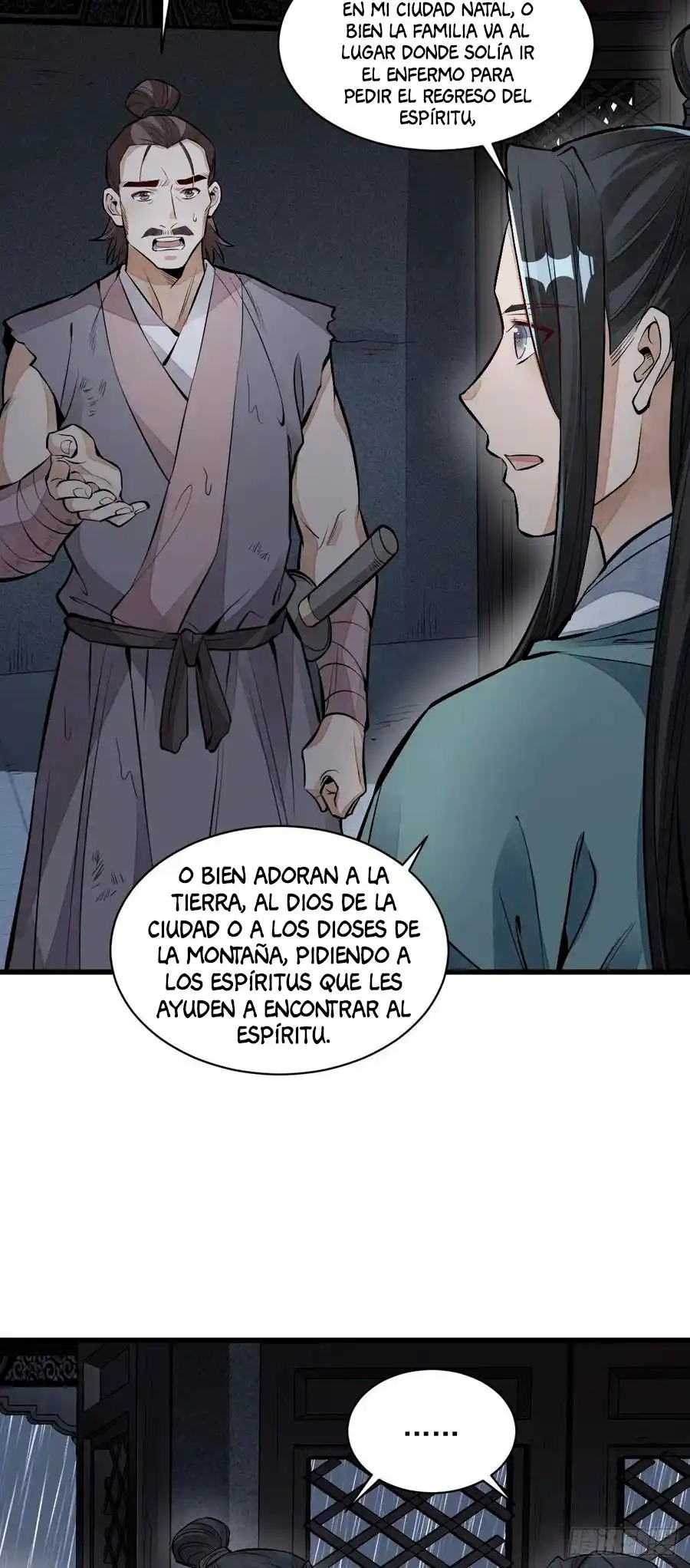 Lan Ke Qi Yuan - Capítulo 72 - Página 29 - LectorTMOo