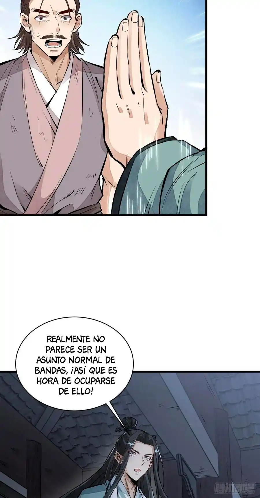 Lan Ke Qi Yuan - Capítulo 72 - Página 32 - LectorTMOo