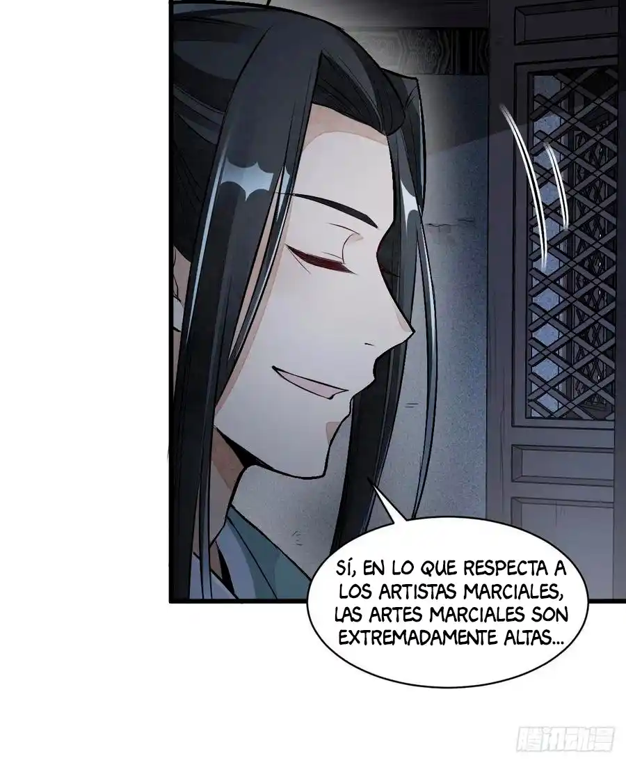 Lan Ke Qi Yuan - Capítulo 72 - Página 39 - LectorTMOo