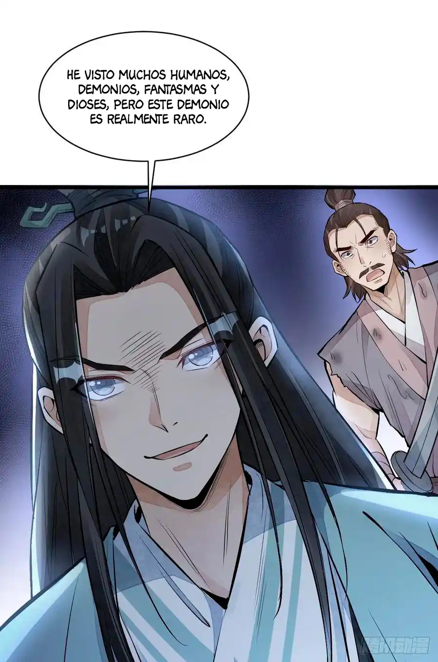 Lan Ke Qi Yuan - Capítulo 72 - Página 40 - LectorTMOo