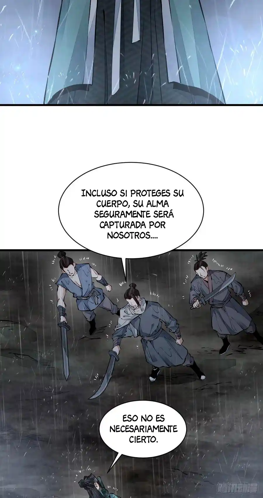 Lan Ke Qi Yuan - Capítulo 73 - Página 4 - LectorTMOo