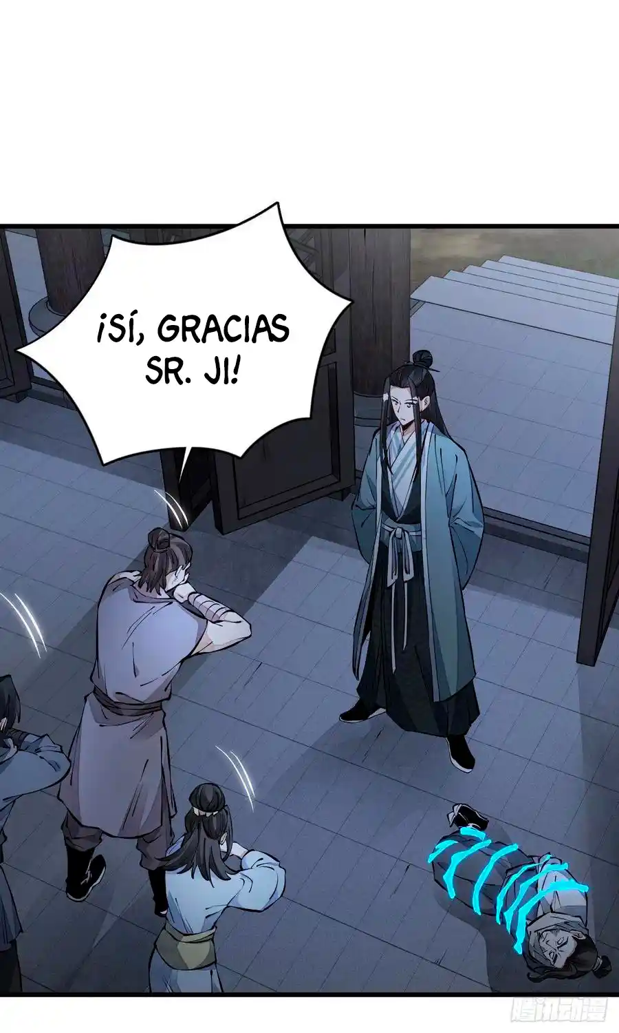 Lan Ke Qi Yuan - Capítulo 73 - Página 32 - LectorTMOo