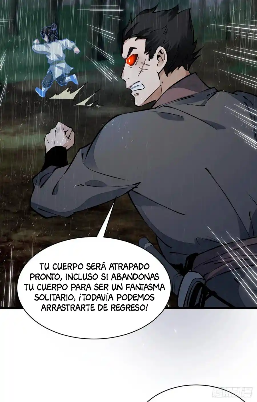 Lan Ke Qi Yuan - Capítulo 73 - Página 34 - LectorTMOo