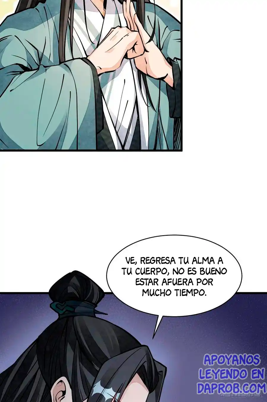 Lan Ke Qi Yuan - Capítulo 73 - Página 43 - LectorTMOo