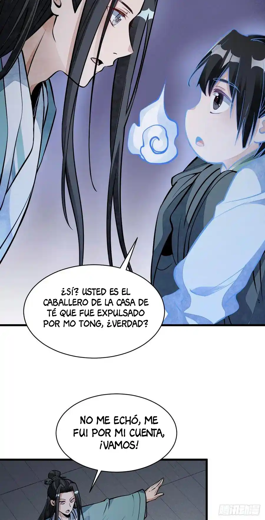 Lan Ke Qi Yuan - Capítulo 73 - Página 44 - LectorTMOo