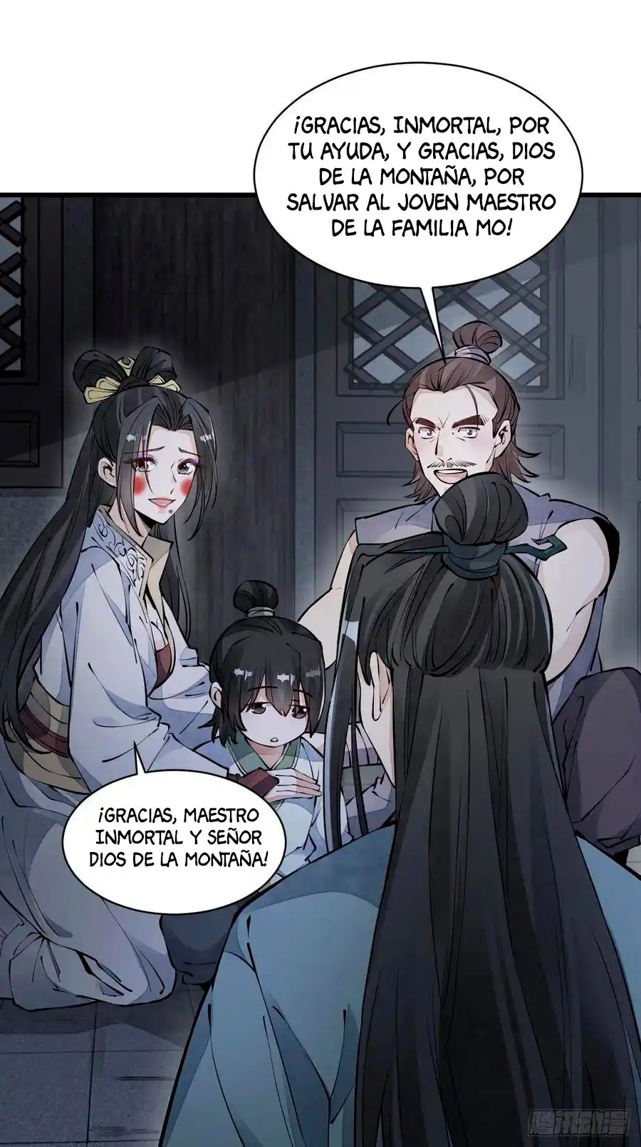 Lan Ke Qi Yuan - Capítulo 74 - Página 4 - LectorTMOo