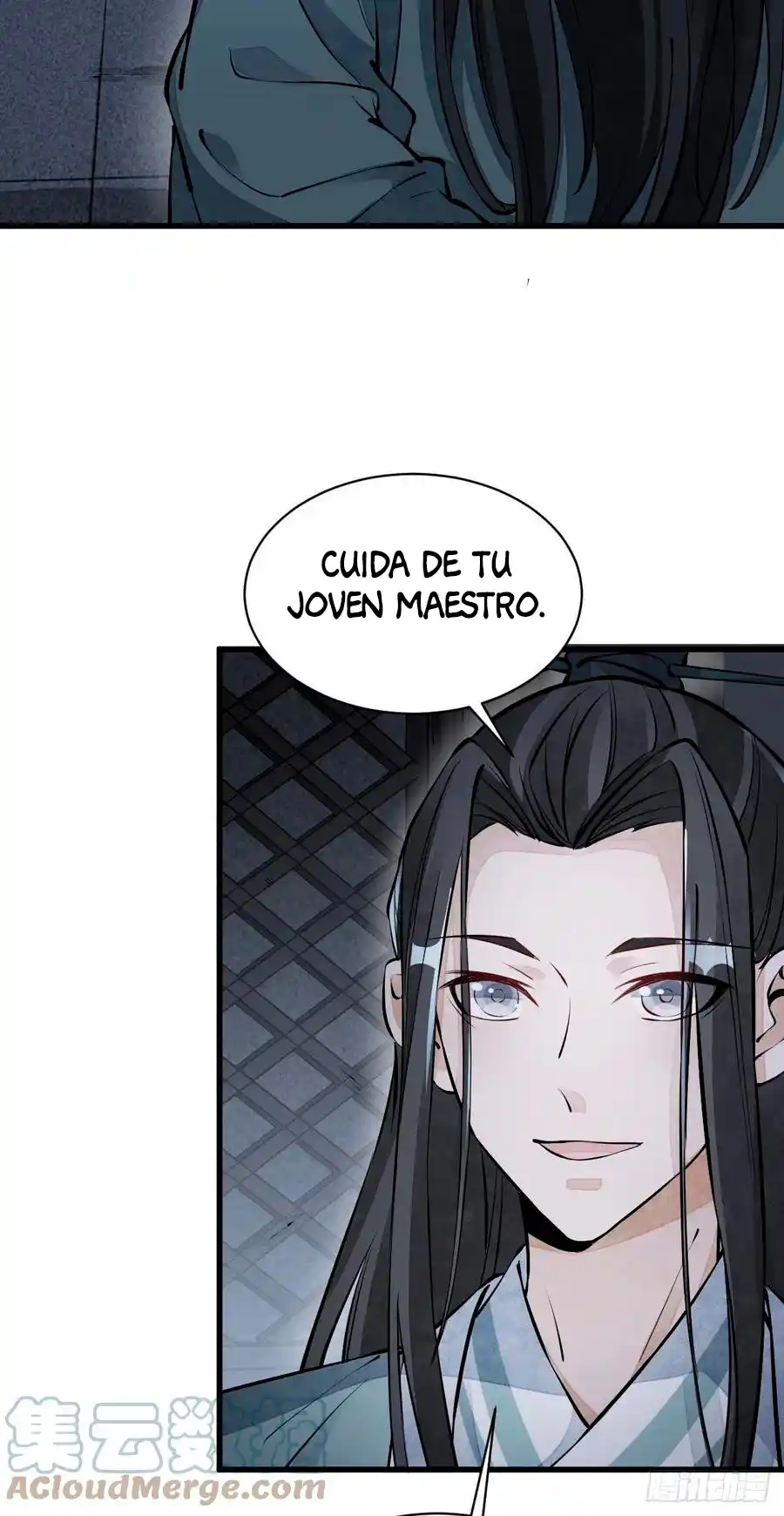 Lan Ke Qi Yuan - Capítulo 74 - Página 5 - LectorTMOo