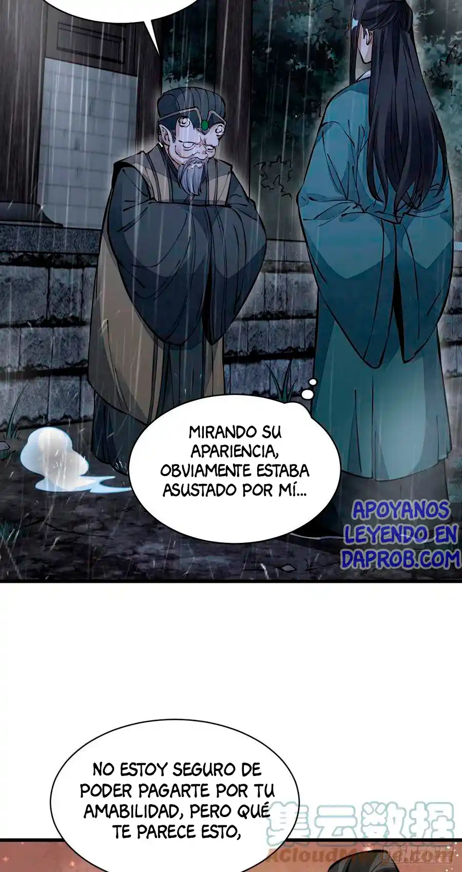 Lan Ke Qi Yuan - Capítulo 74 - Página 8 - LectorTMOo
