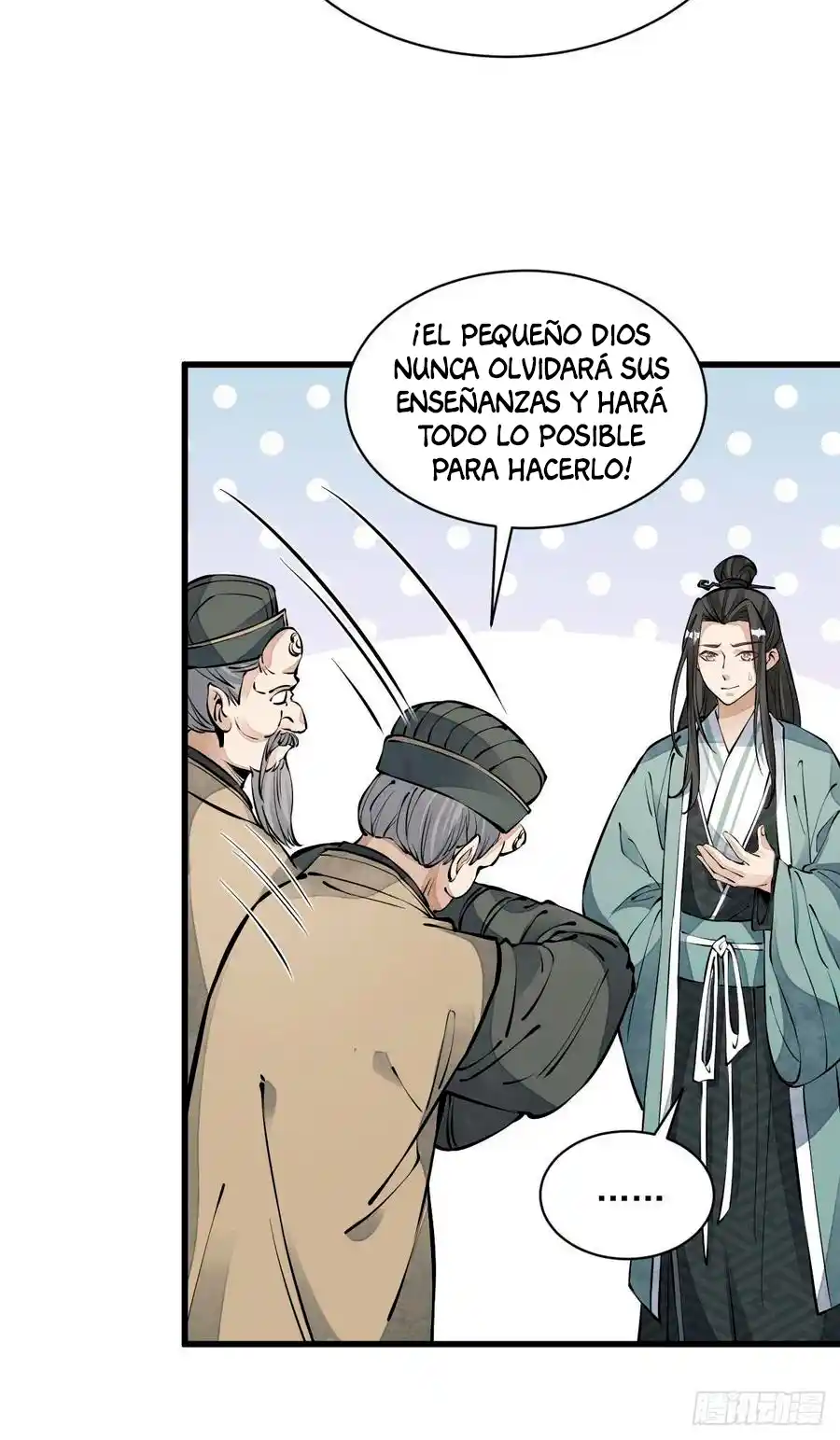 Lan Ke Qi Yuan - Capítulo 74 - Página 10 - LectorTMOo