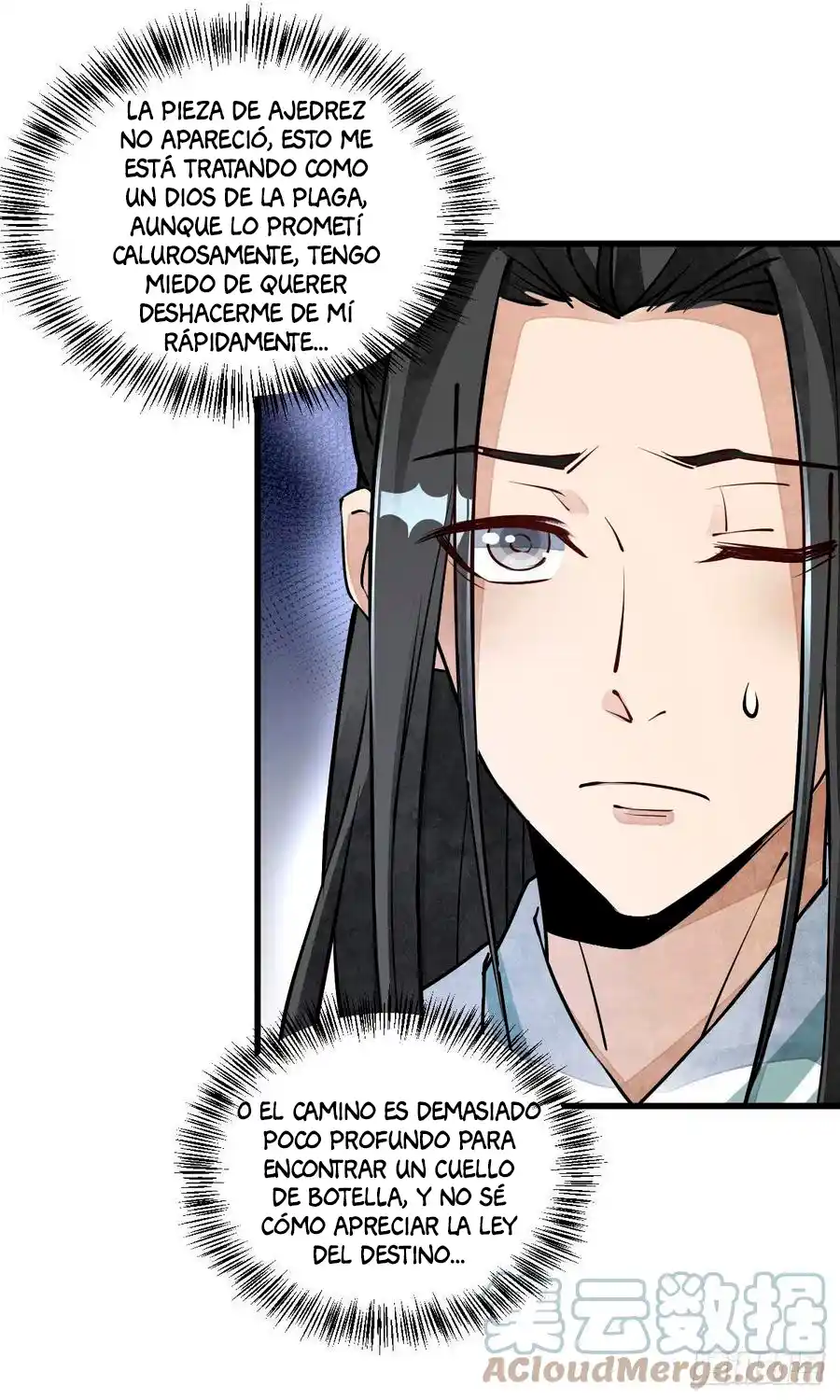 Lan Ke Qi Yuan - Capítulo 74 - Página 11 - LectorTMOo