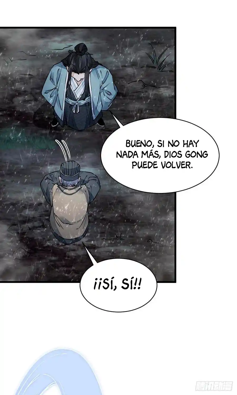 Lan Ke Qi Yuan - Capítulo 74 - Página 12 - LectorTMOo