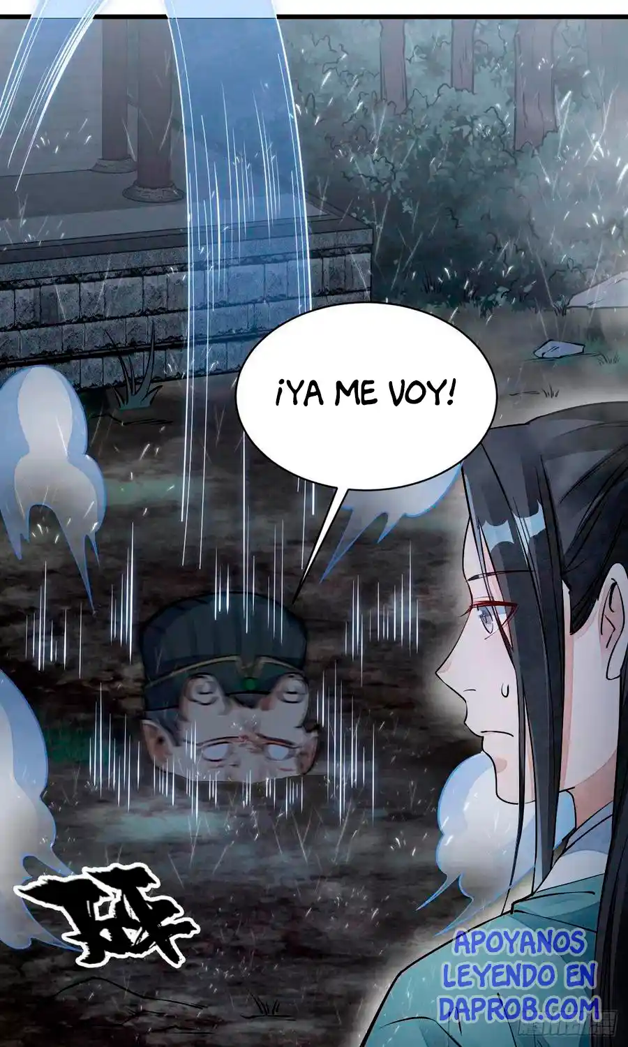 Lan Ke Qi Yuan - Capítulo 74 - Página 13 - LectorTMOo