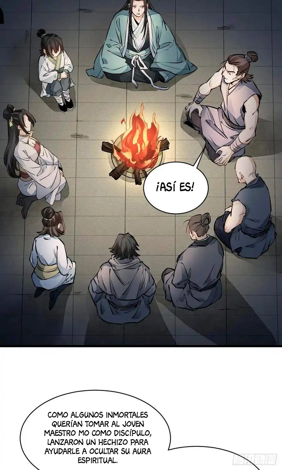 Lan Ke Qi Yuan - Capítulo 74 - Página 15 - LectorTMOo